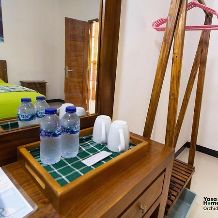 Yasa Homestay Toyapakeh Ngoại thất bức ảnh