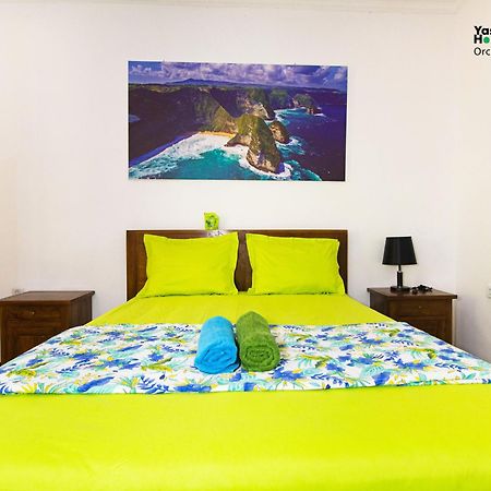 Yasa Homestay Toyapakeh Ngoại thất bức ảnh