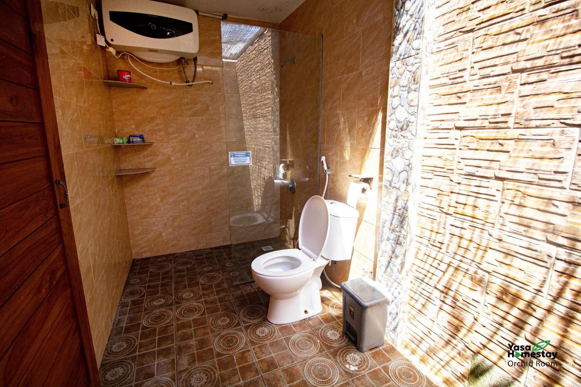 Yasa Homestay Toyapakeh Ngoại thất bức ảnh