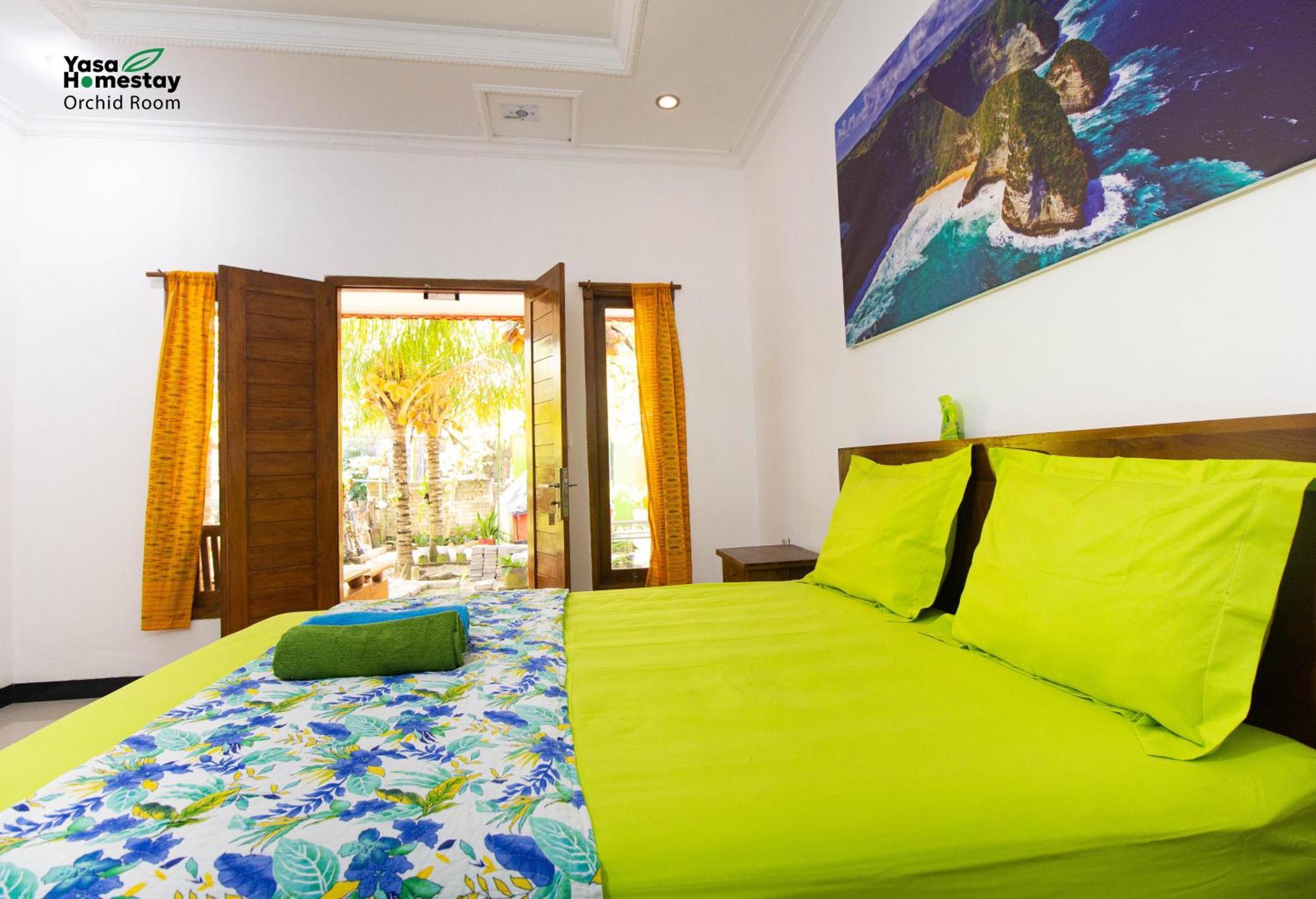 Yasa Homestay Toyapakeh Ngoại thất bức ảnh