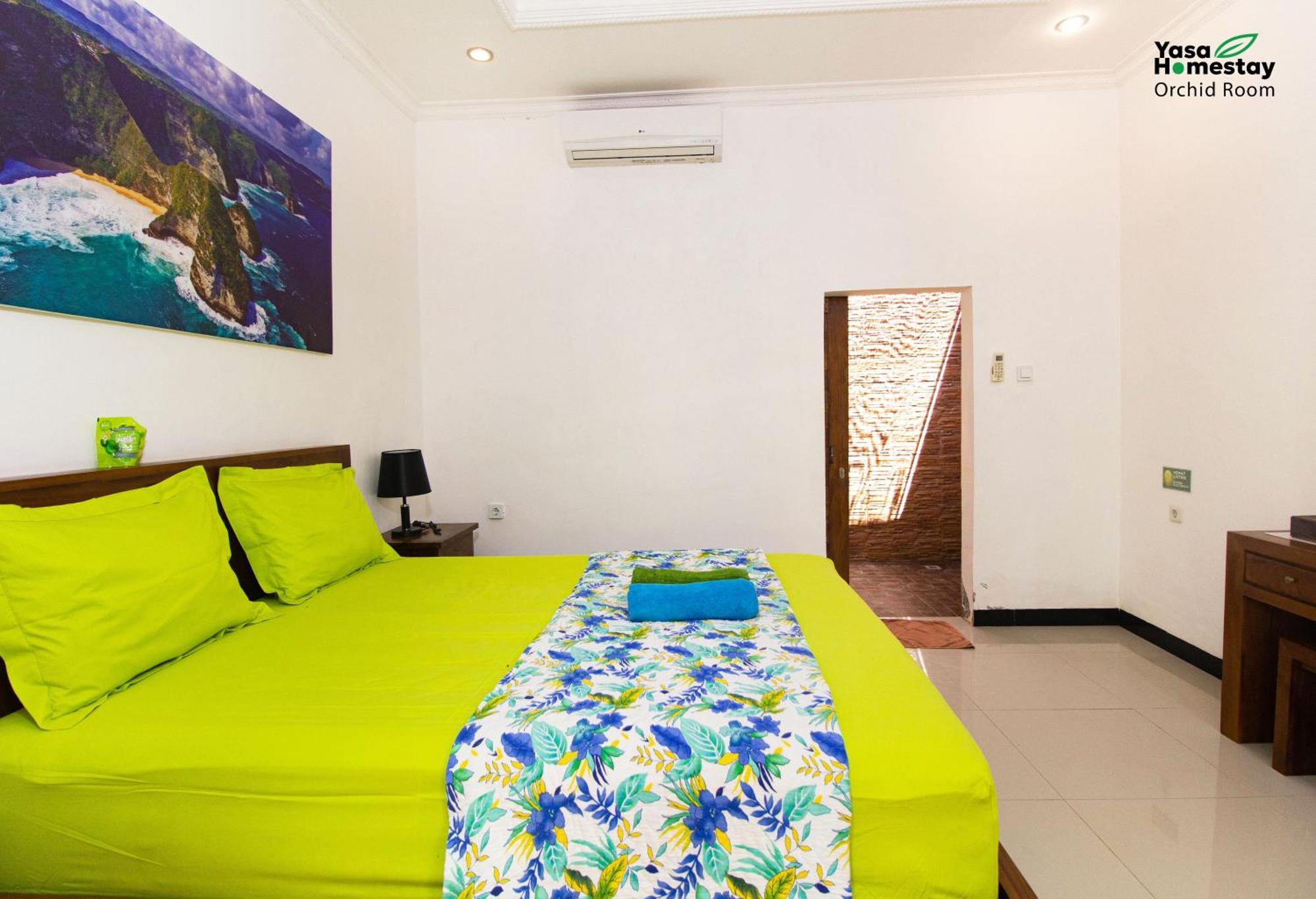 Yasa Homestay Toyapakeh Ngoại thất bức ảnh