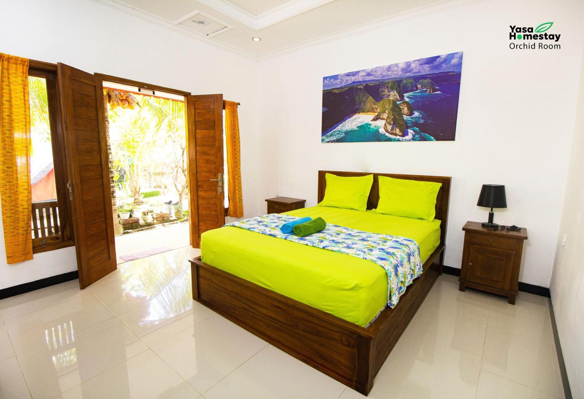Yasa Homestay Toyapakeh Ngoại thất bức ảnh