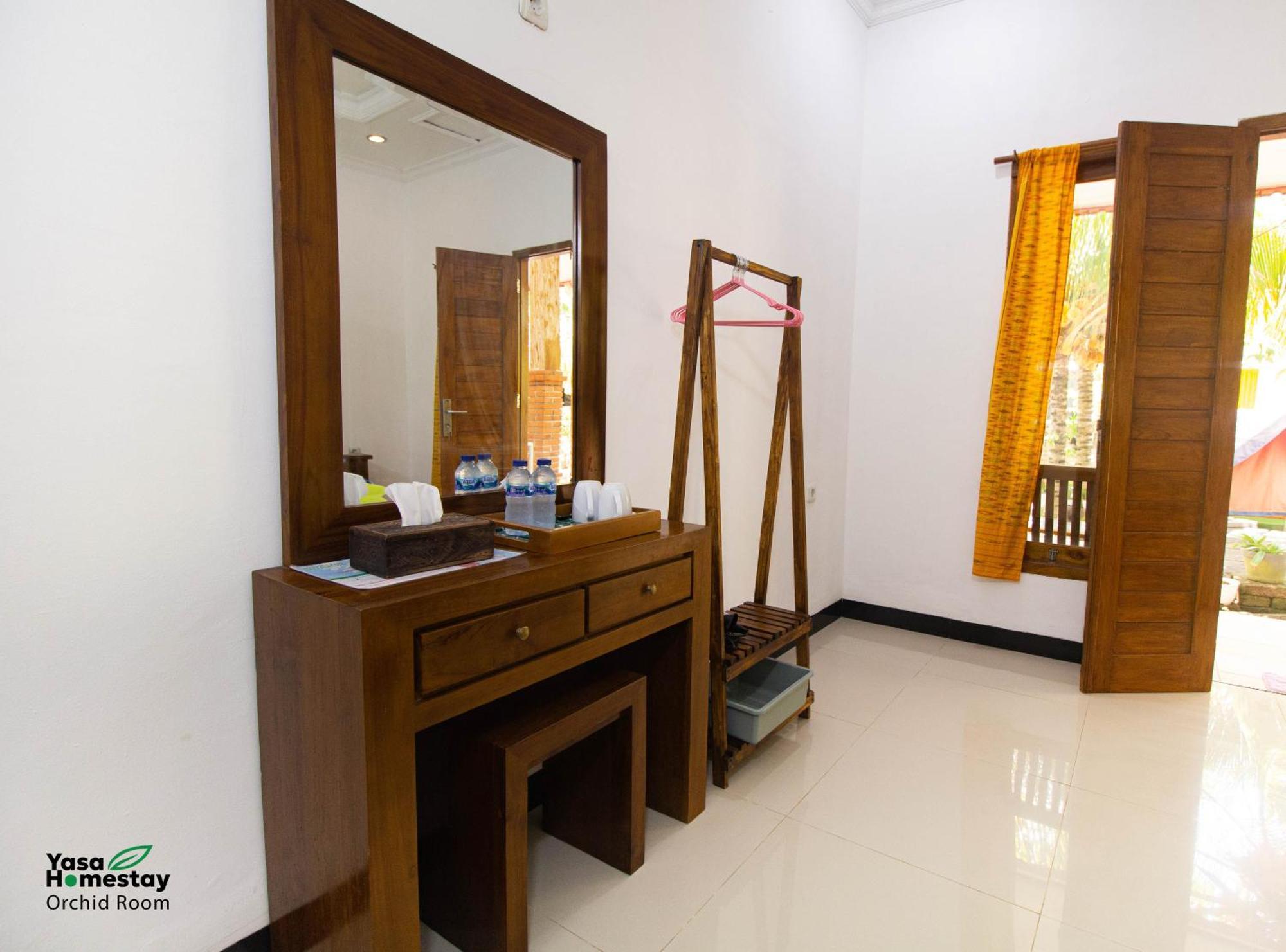 Yasa Homestay Toyapakeh Ngoại thất bức ảnh