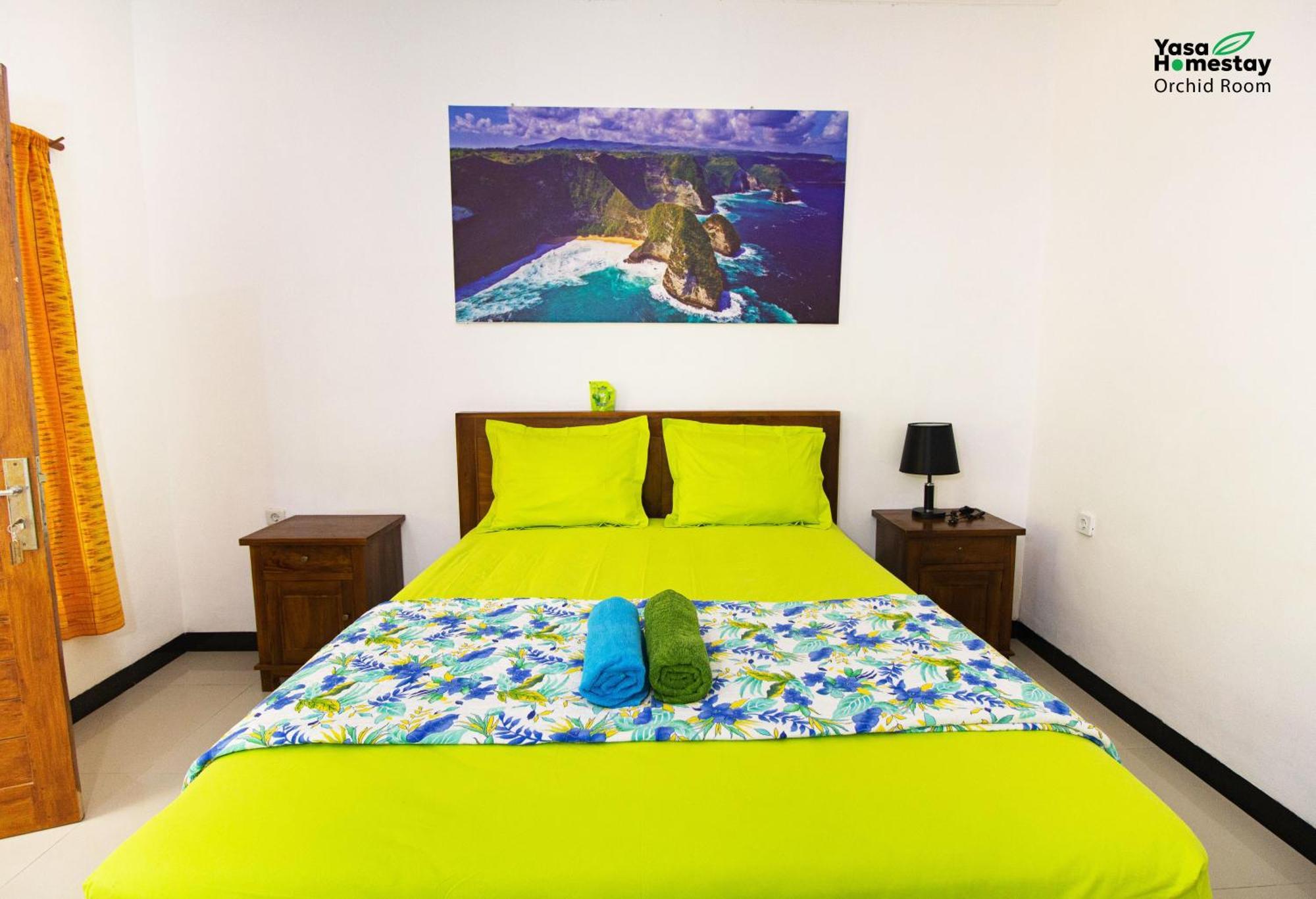 Yasa Homestay Toyapakeh Ngoại thất bức ảnh