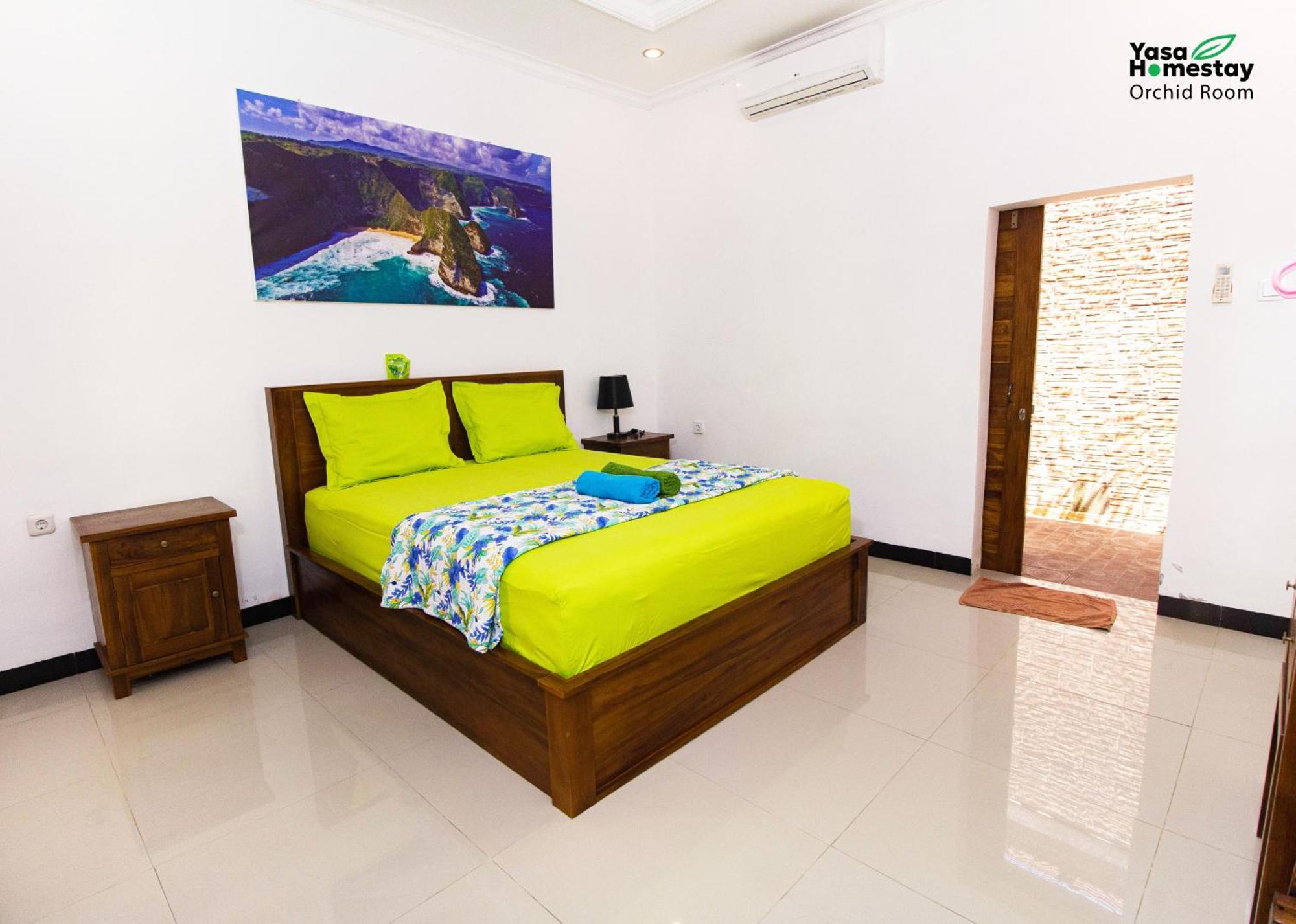 Yasa Homestay Toyapakeh Ngoại thất bức ảnh