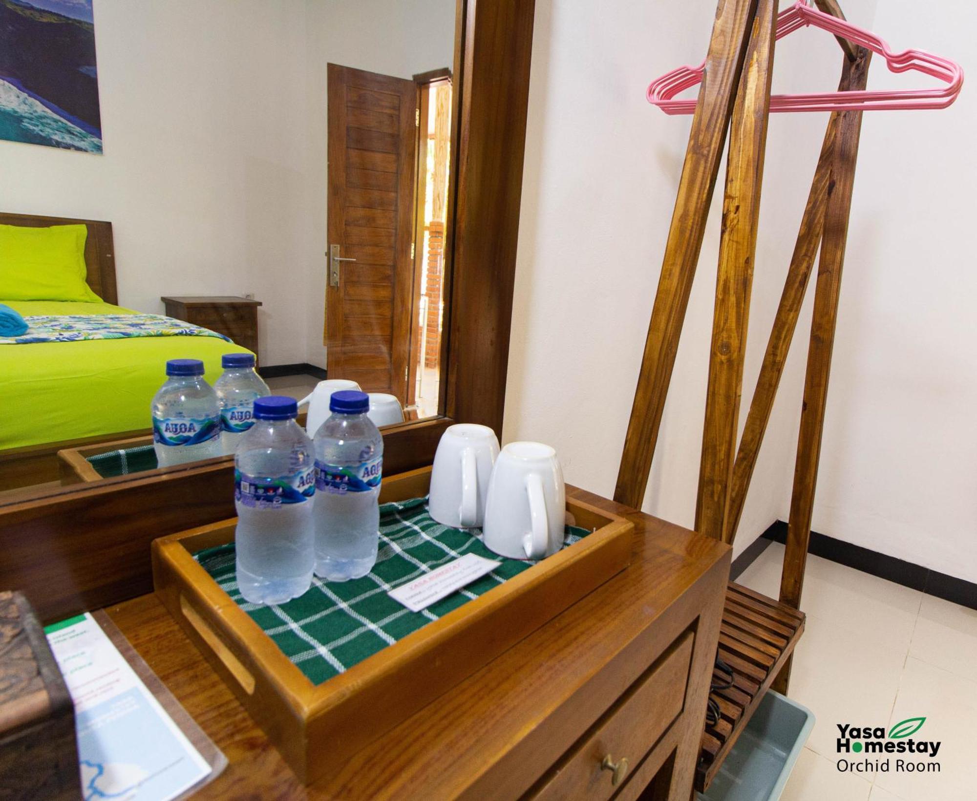 Yasa Homestay Toyapakeh Ngoại thất bức ảnh