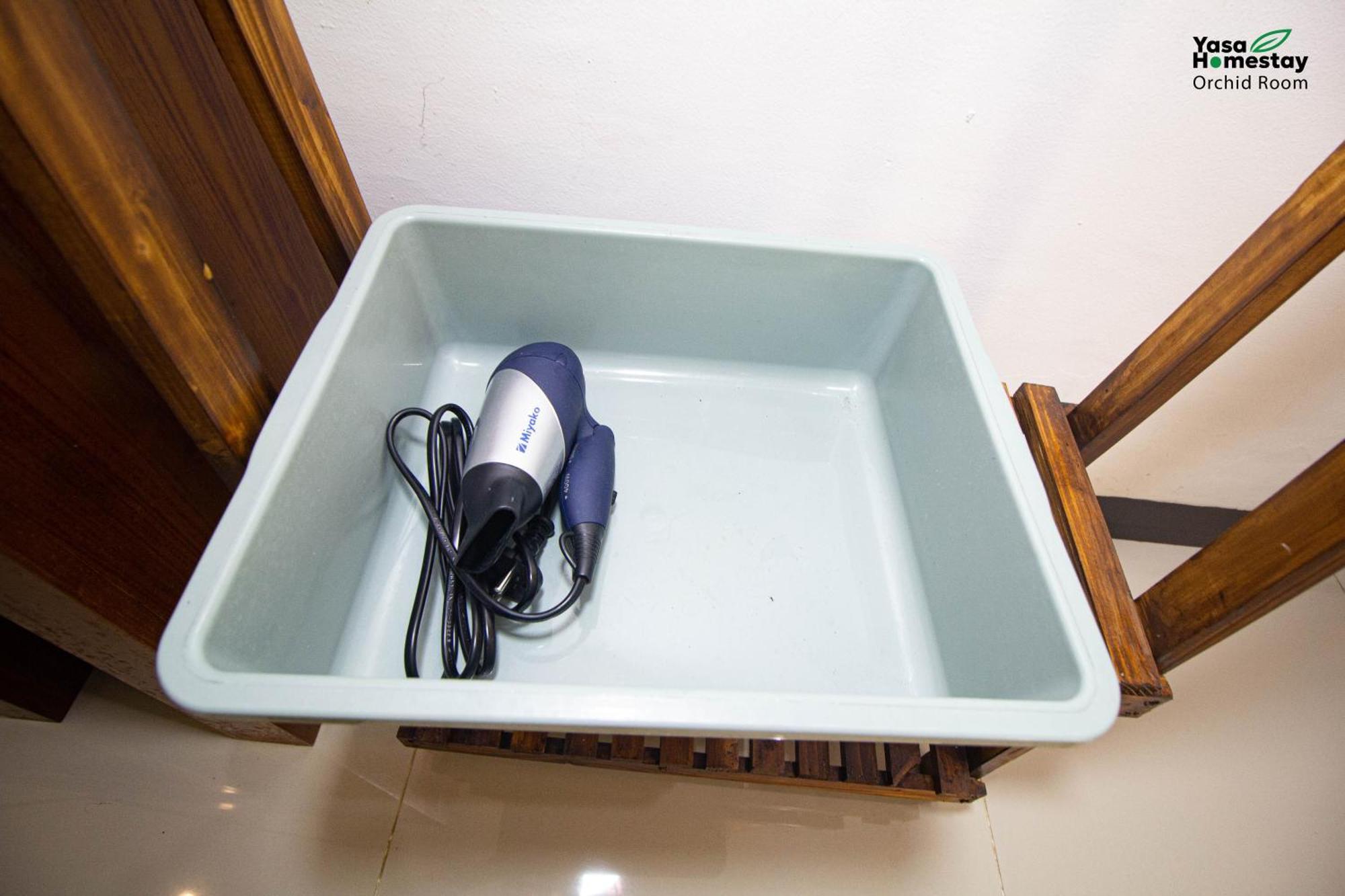Yasa Homestay Toyapakeh Ngoại thất bức ảnh