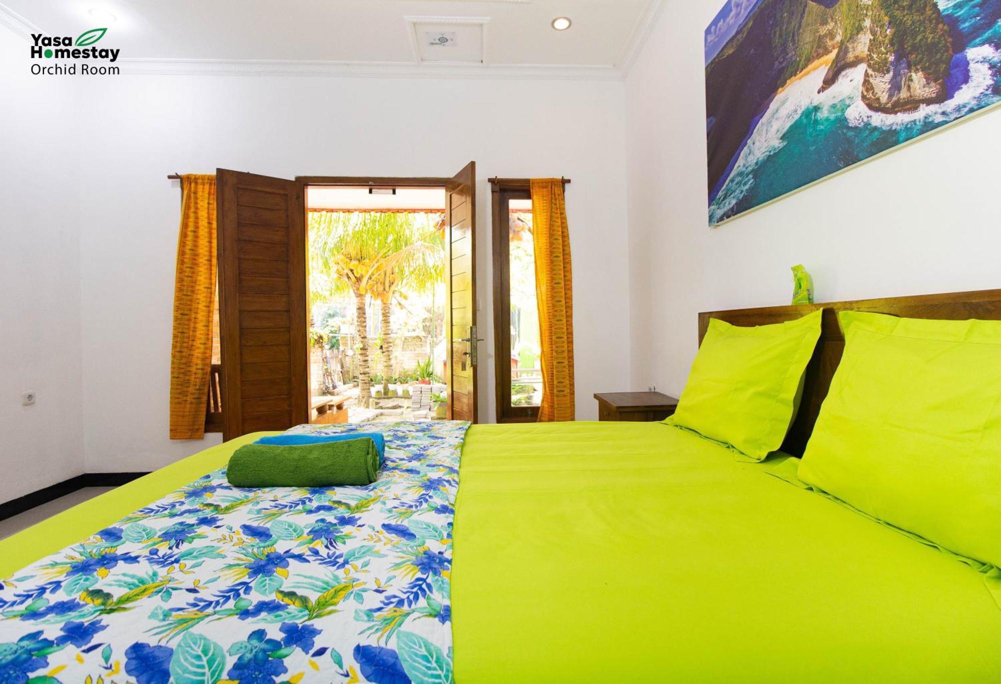 Yasa Homestay Toyapakeh Ngoại thất bức ảnh