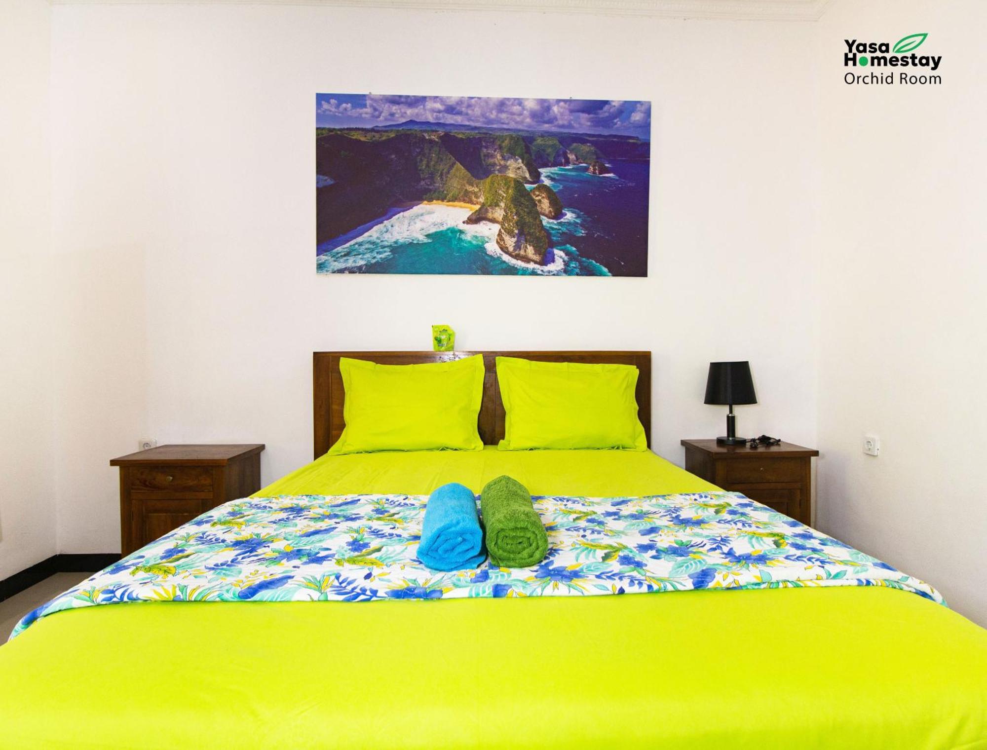Yasa Homestay Toyapakeh Ngoại thất bức ảnh