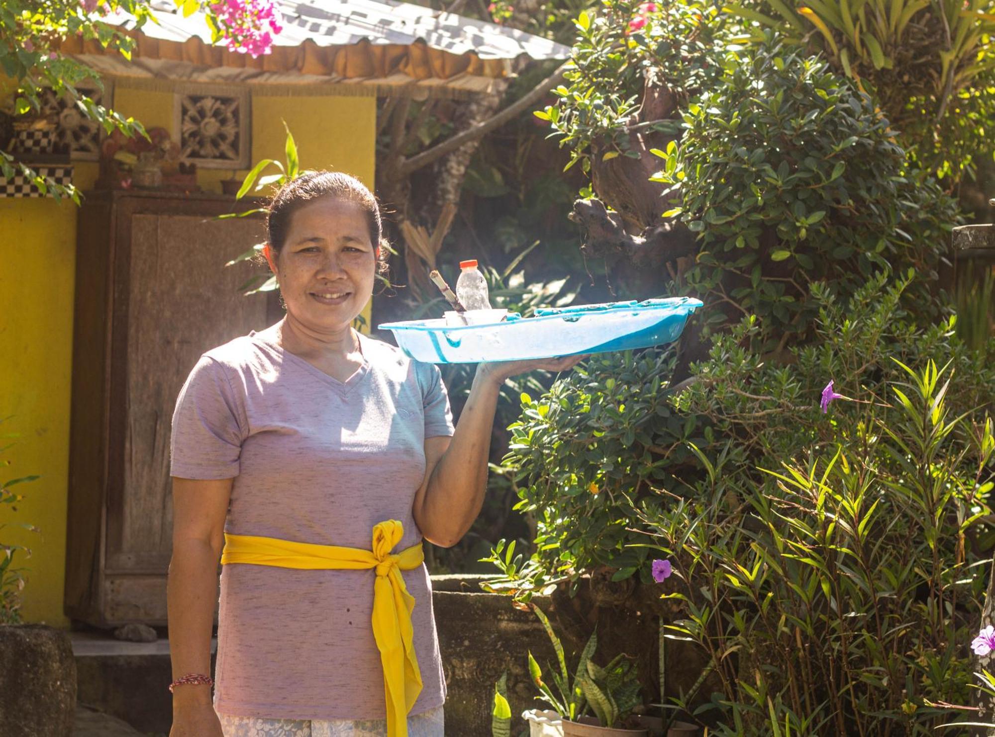 Yasa Homestay Toyapakeh Ngoại thất bức ảnh
