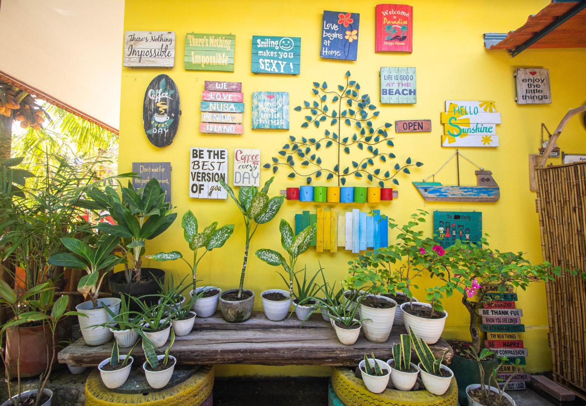 Yasa Homestay Toyapakeh Ngoại thất bức ảnh