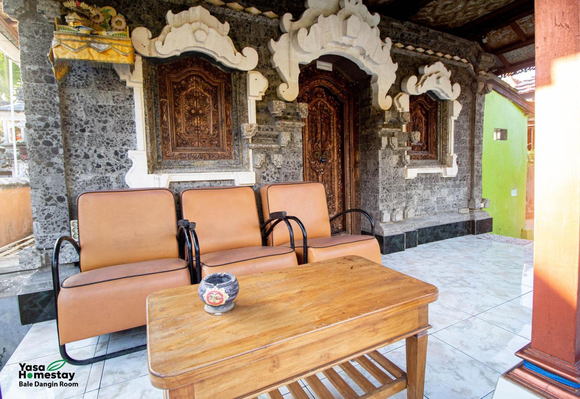 Yasa Homestay Toyapakeh Ngoại thất bức ảnh