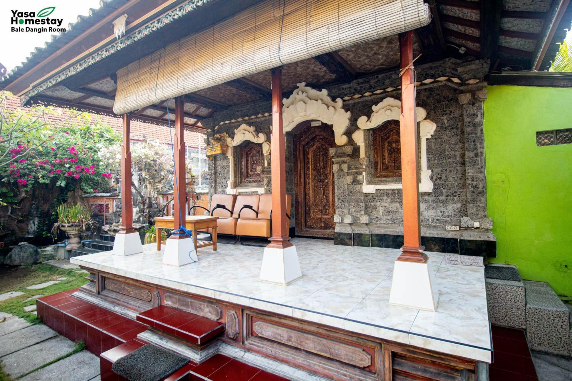 Yasa Homestay Toyapakeh Ngoại thất bức ảnh
