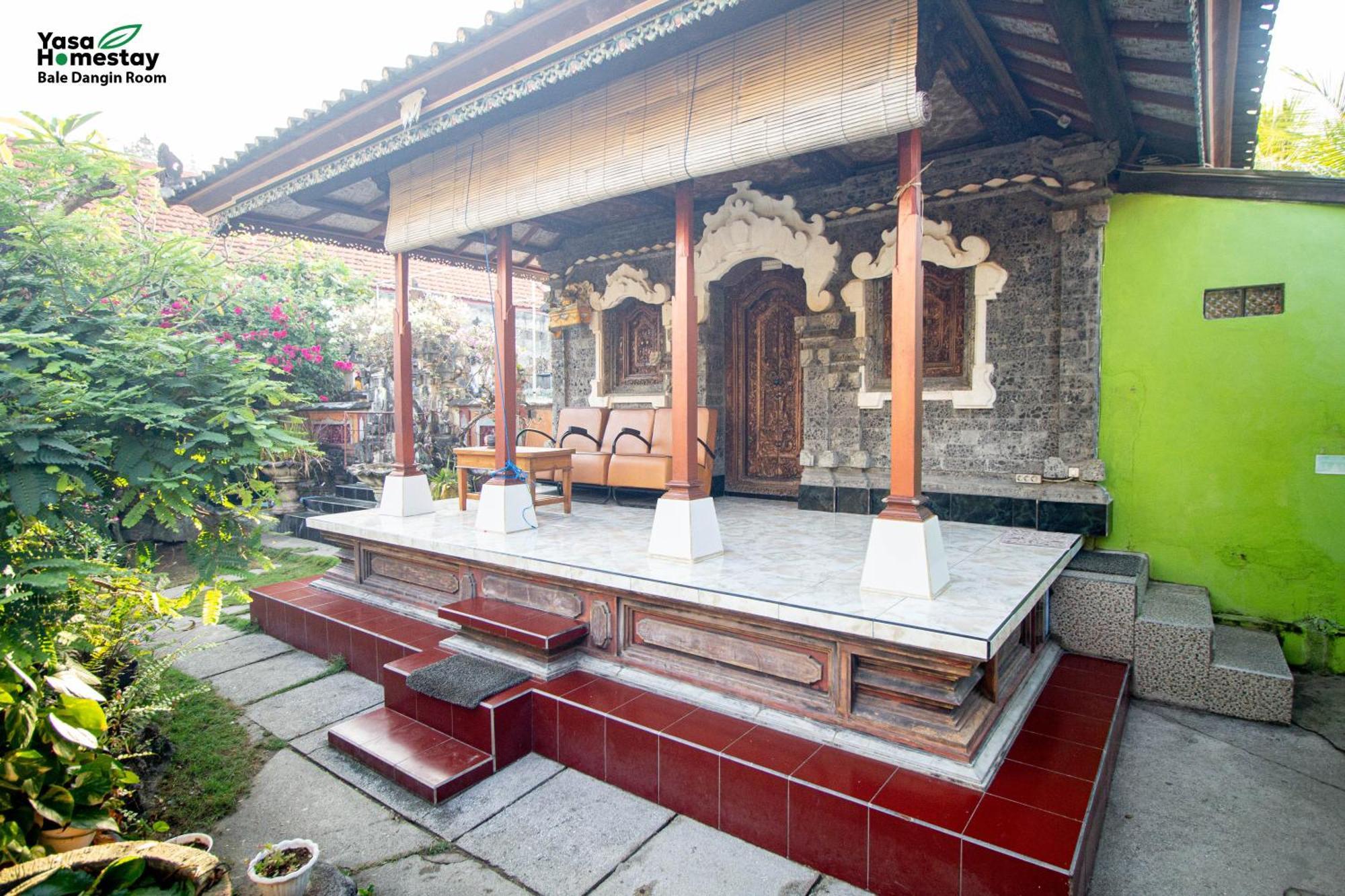 Yasa Homestay Toyapakeh Ngoại thất bức ảnh