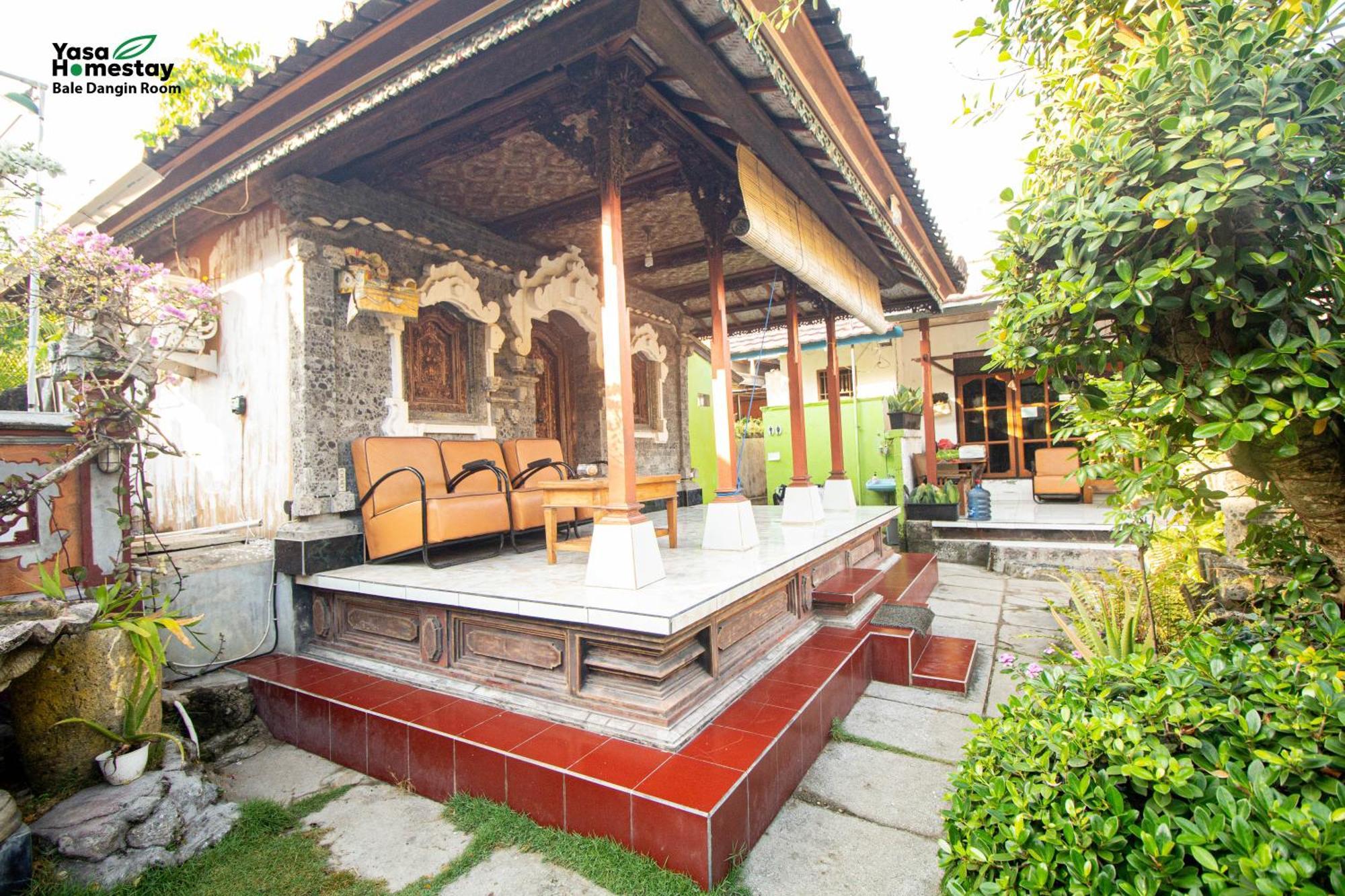 Yasa Homestay Toyapakeh Ngoại thất bức ảnh