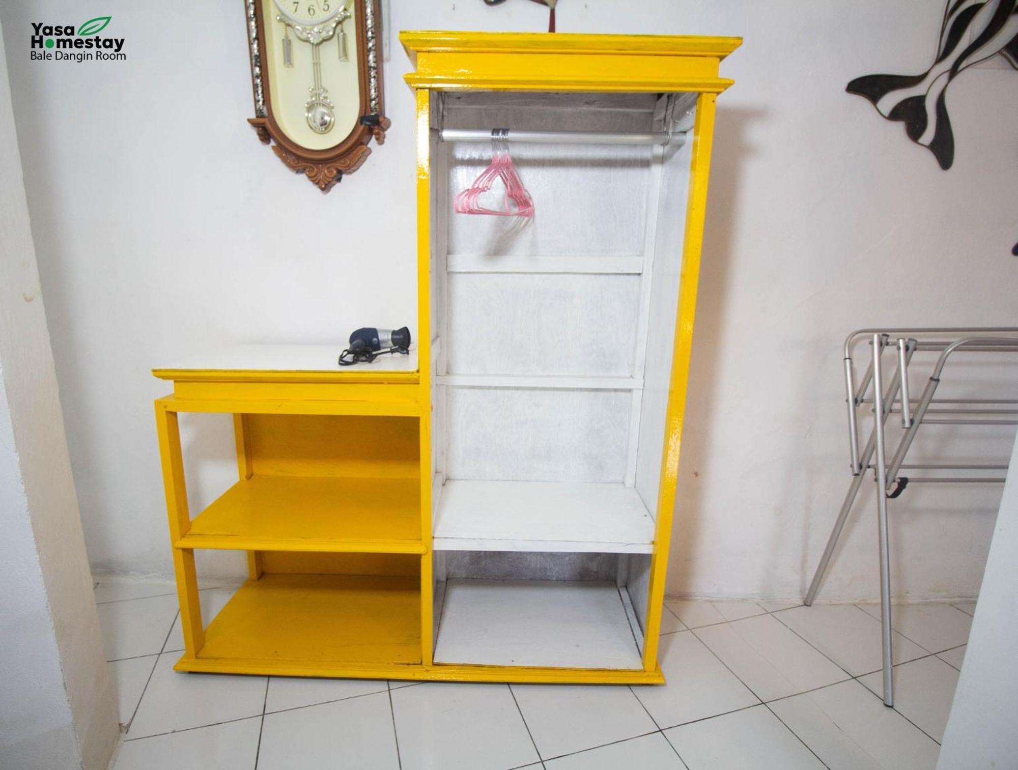 Yasa Homestay Toyapakeh Ngoại thất bức ảnh