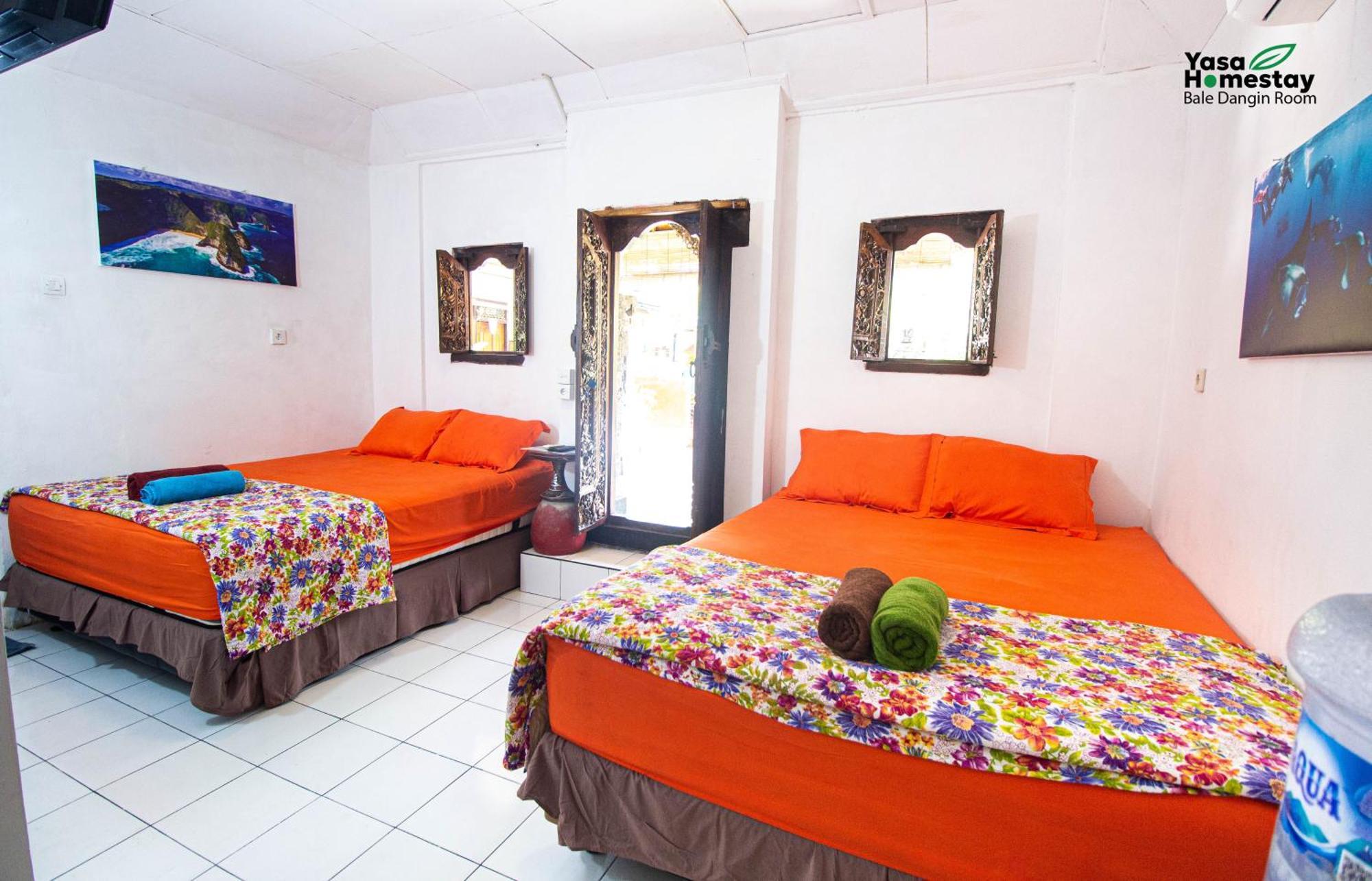 Yasa Homestay Toyapakeh Ngoại thất bức ảnh