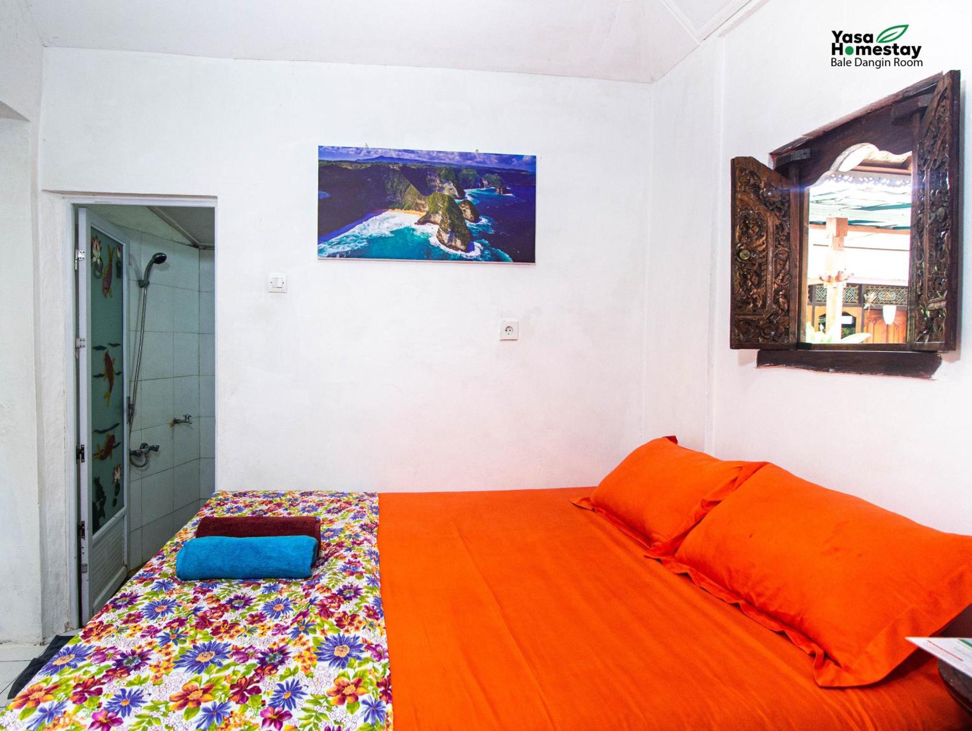 Yasa Homestay Toyapakeh Ngoại thất bức ảnh