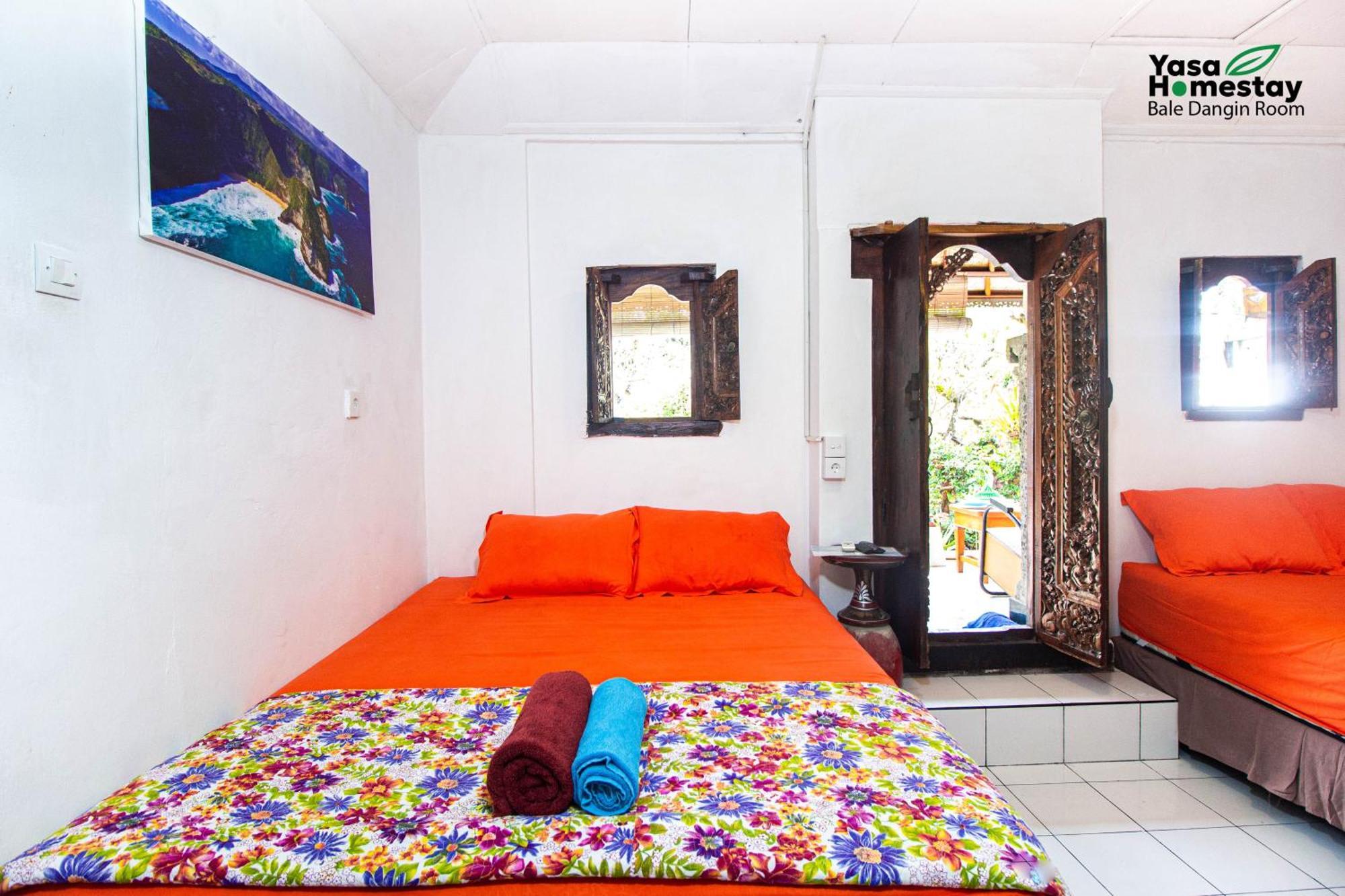Yasa Homestay Toyapakeh Ngoại thất bức ảnh