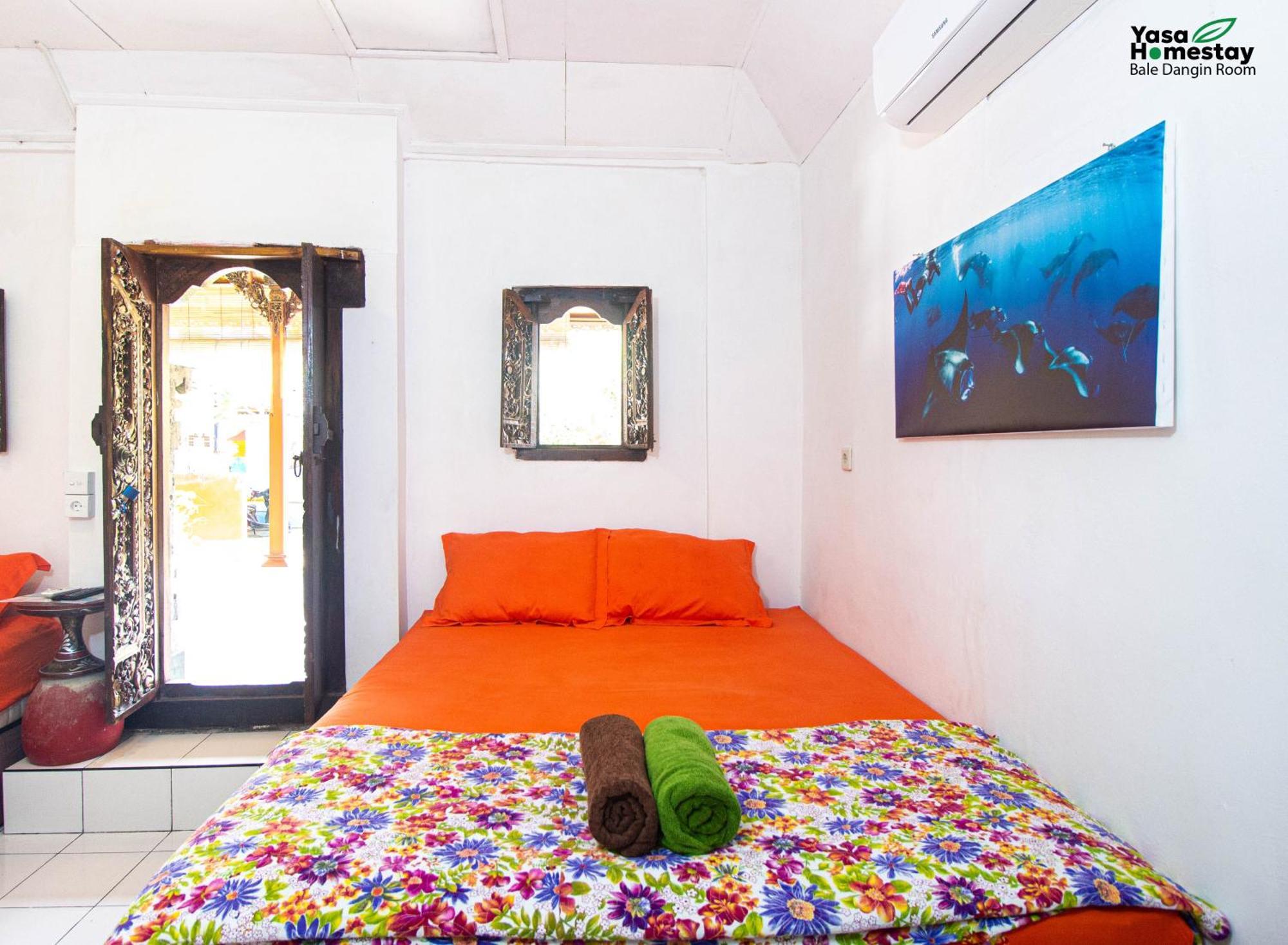 Yasa Homestay Toyapakeh Ngoại thất bức ảnh