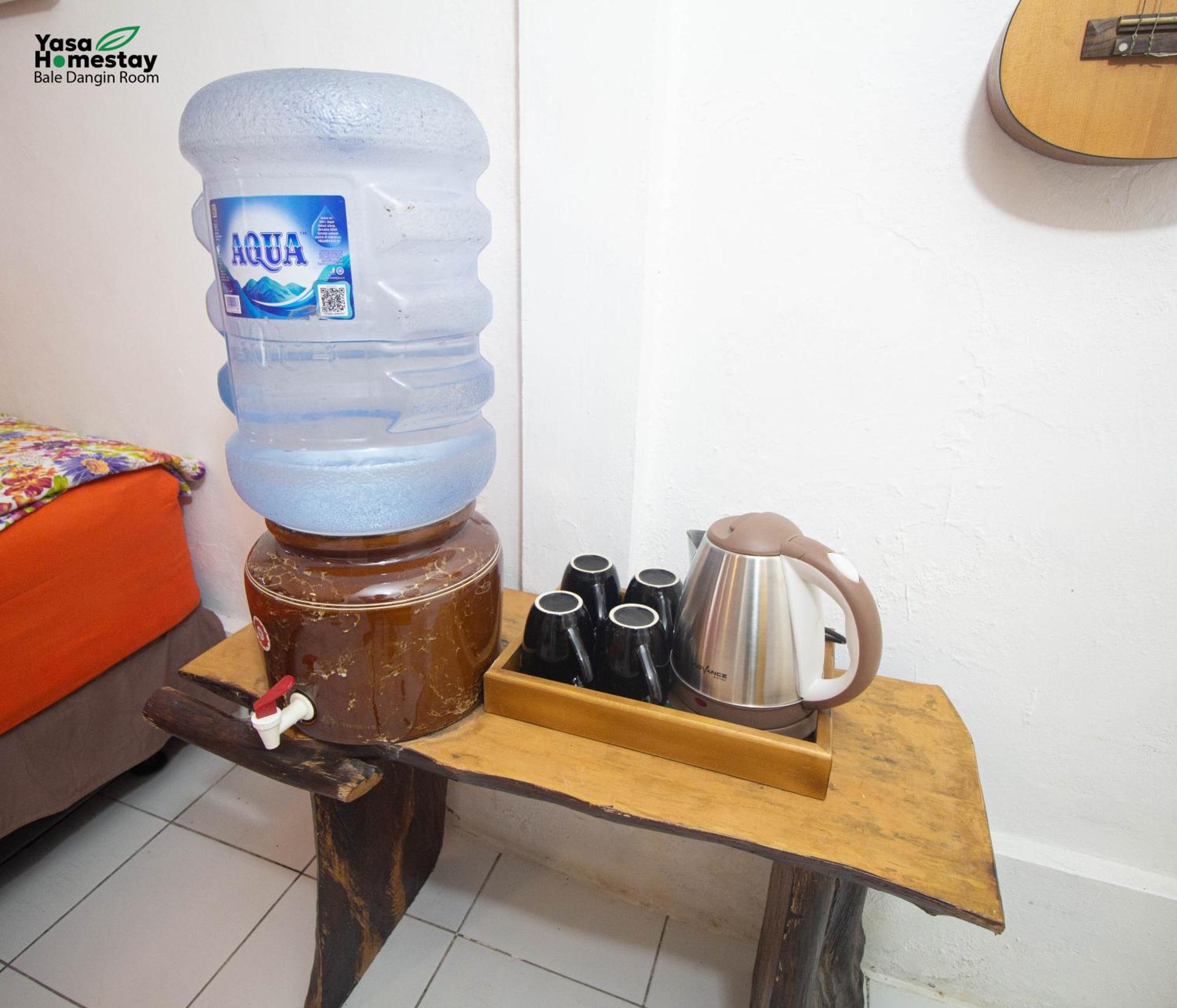 Yasa Homestay Toyapakeh Ngoại thất bức ảnh
