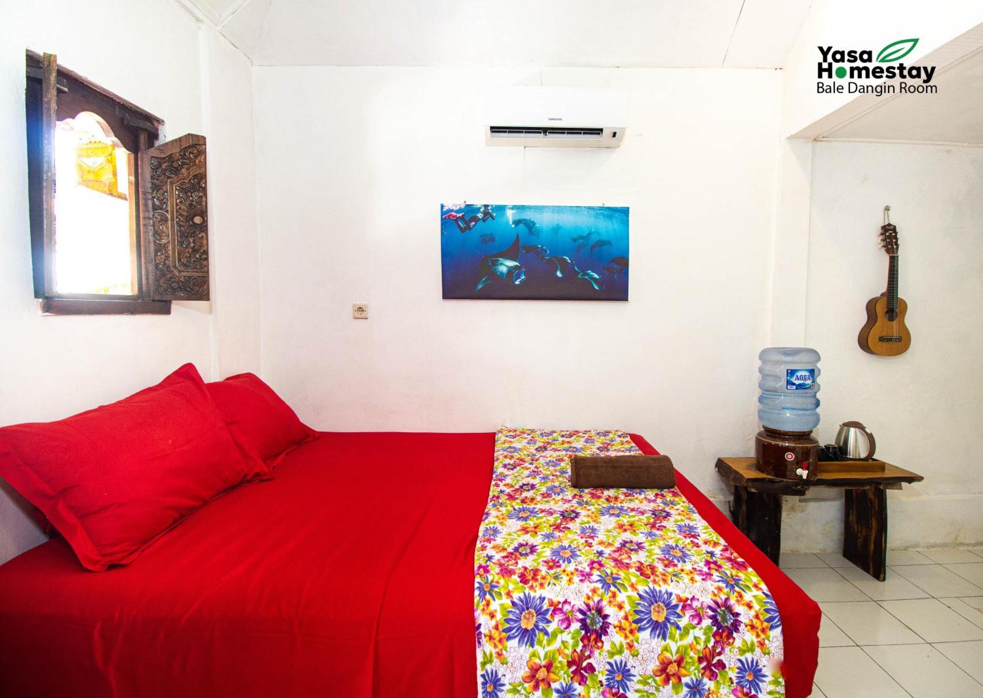 Yasa Homestay Toyapakeh Ngoại thất bức ảnh