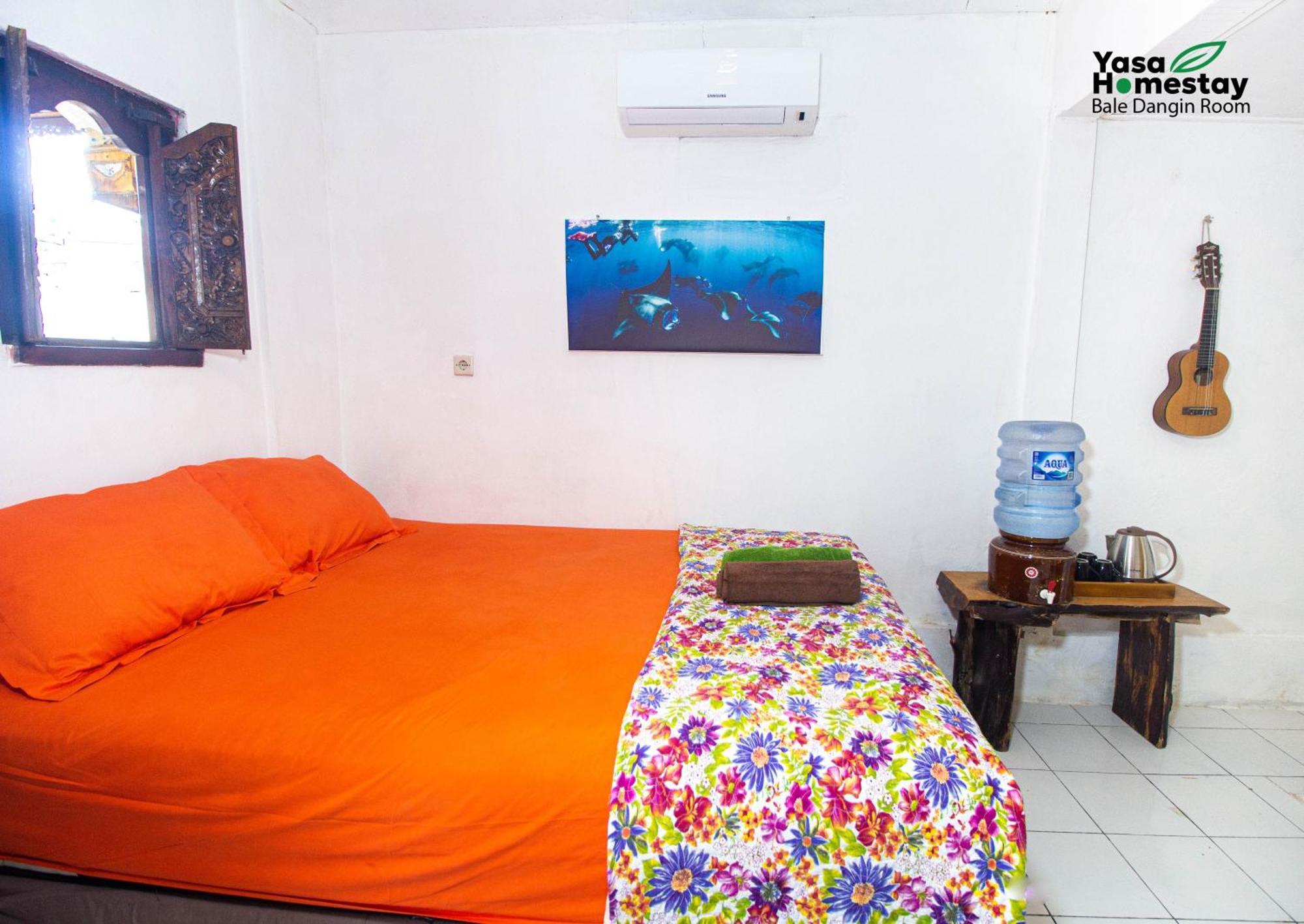 Yasa Homestay Toyapakeh Ngoại thất bức ảnh