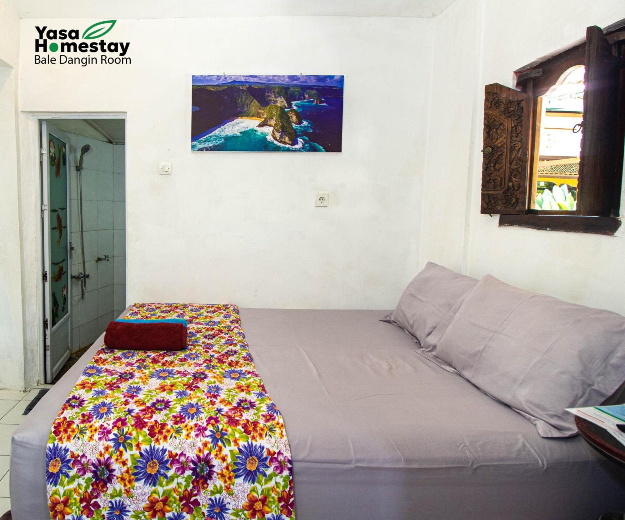 Yasa Homestay Toyapakeh Ngoại thất bức ảnh