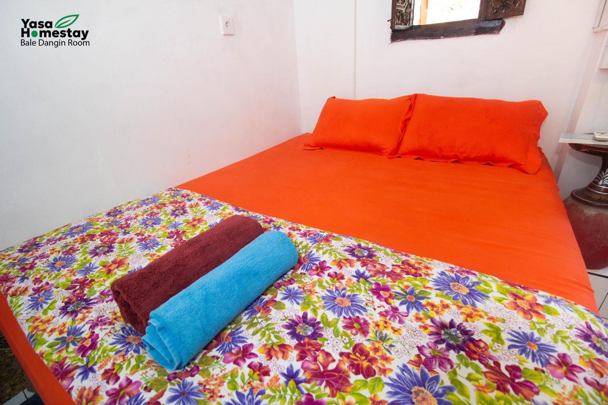 Yasa Homestay Toyapakeh Ngoại thất bức ảnh