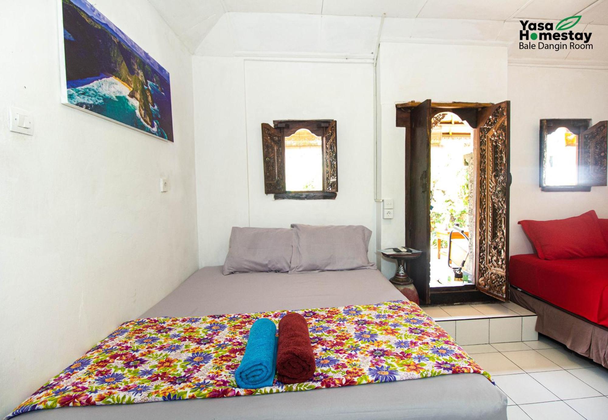 Yasa Homestay Toyapakeh Ngoại thất bức ảnh