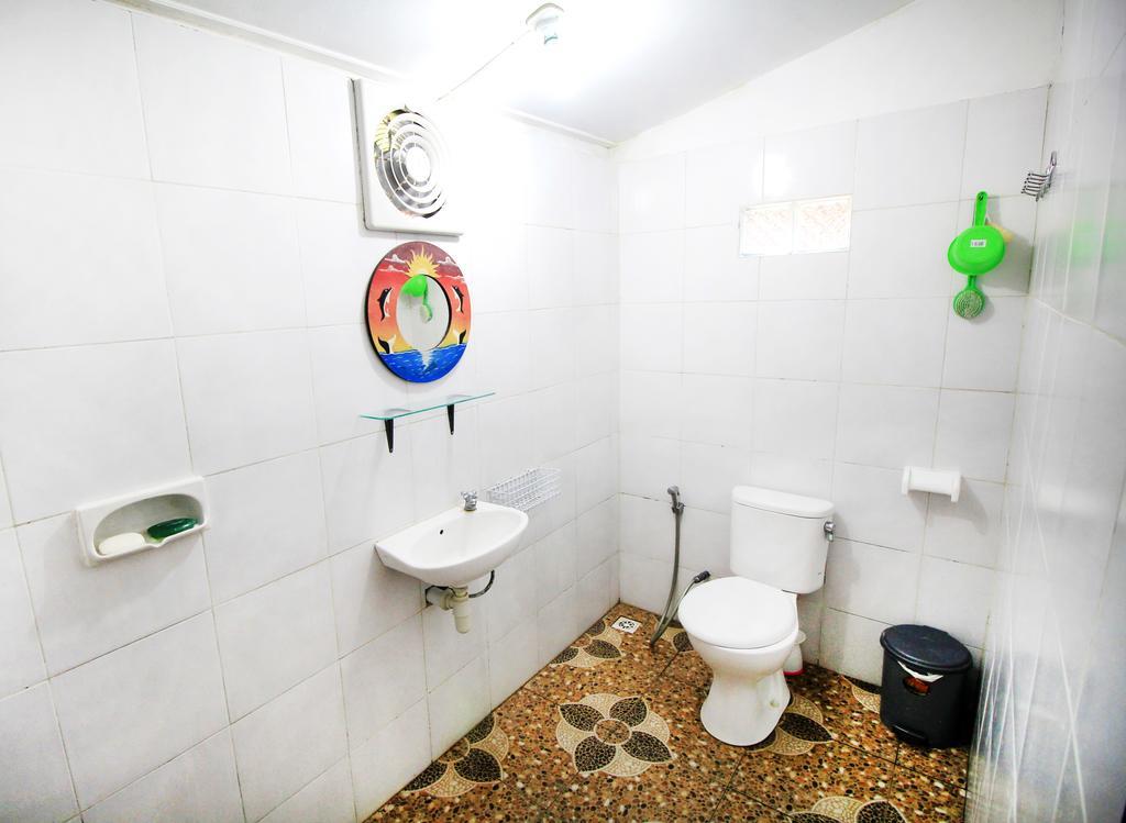 Yasa Homestay Toyapakeh Ngoại thất bức ảnh
