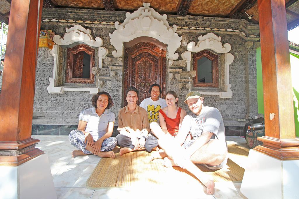 Yasa Homestay Toyapakeh Ngoại thất bức ảnh