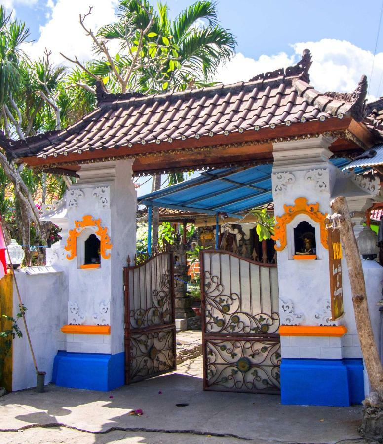 Yasa Homestay Toyapakeh Ngoại thất bức ảnh