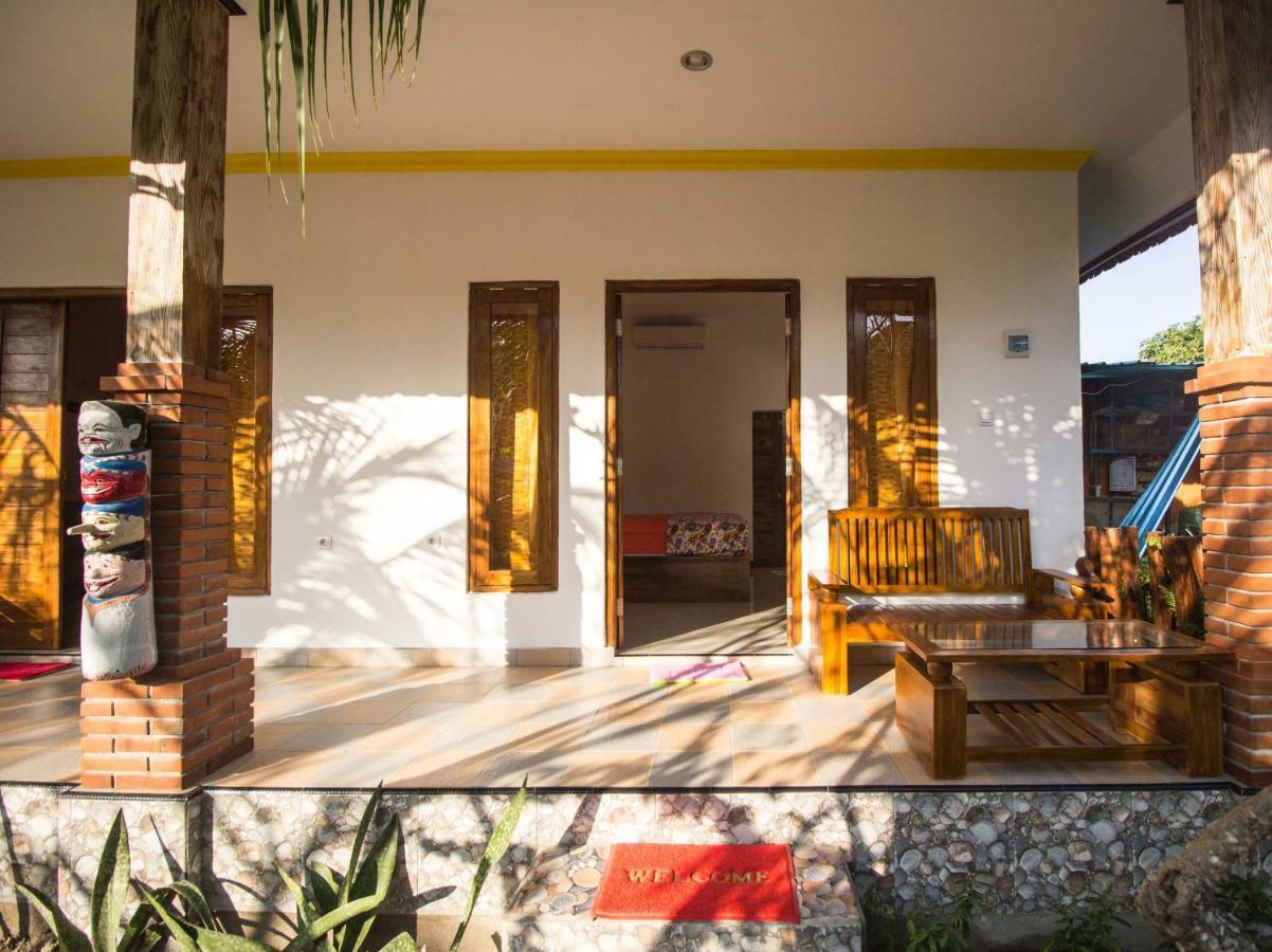 Yasa Homestay Toyapakeh Ngoại thất bức ảnh